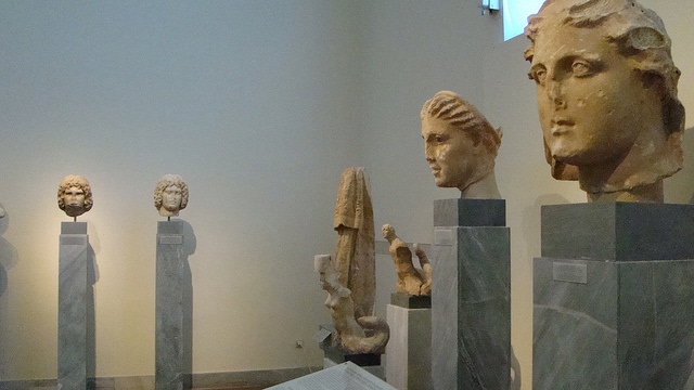 Athens-Archeology-Museum
