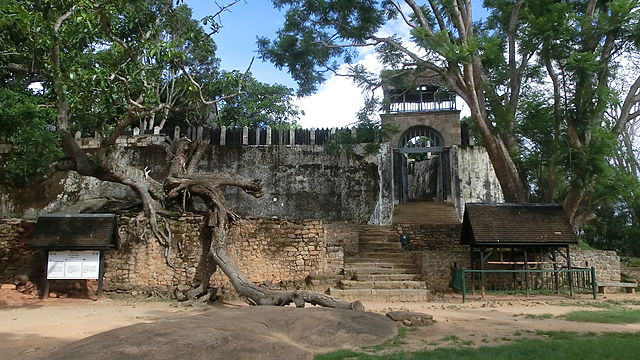 Royal Hill of Ambohimangatitle