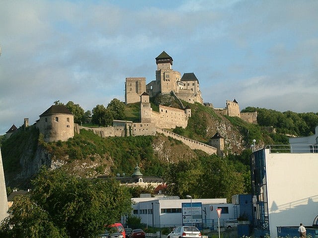 Trenčín Castle
