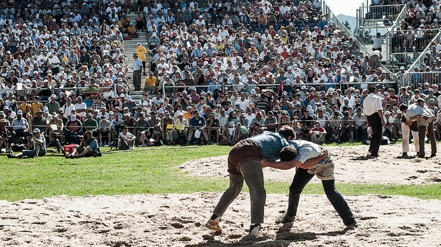 Schwingen Wrestling