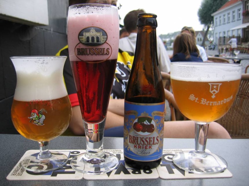 Trappist Beers aplenty!