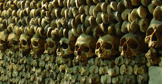 Catacombs of Paris