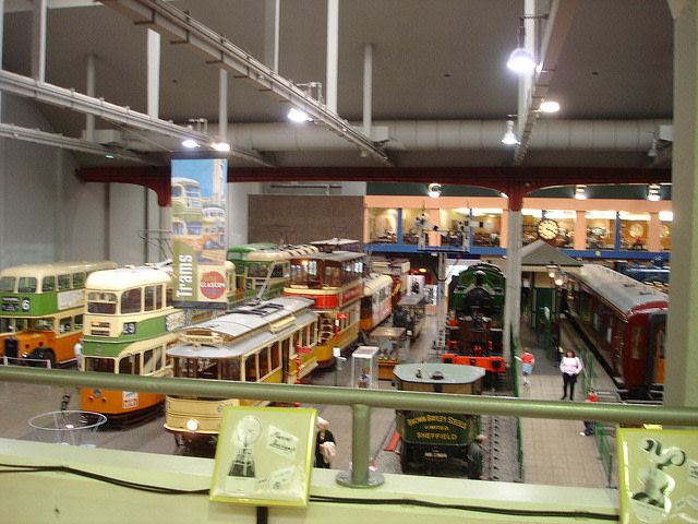 Glasgow Transport Museum