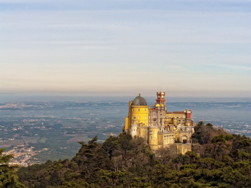 Palacio da Pena