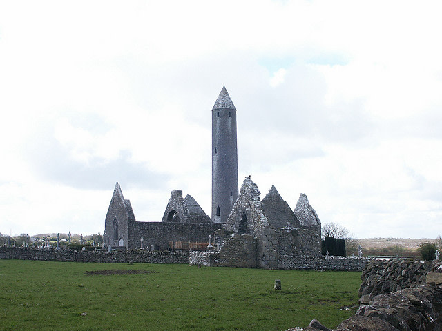 Ireland Monastry