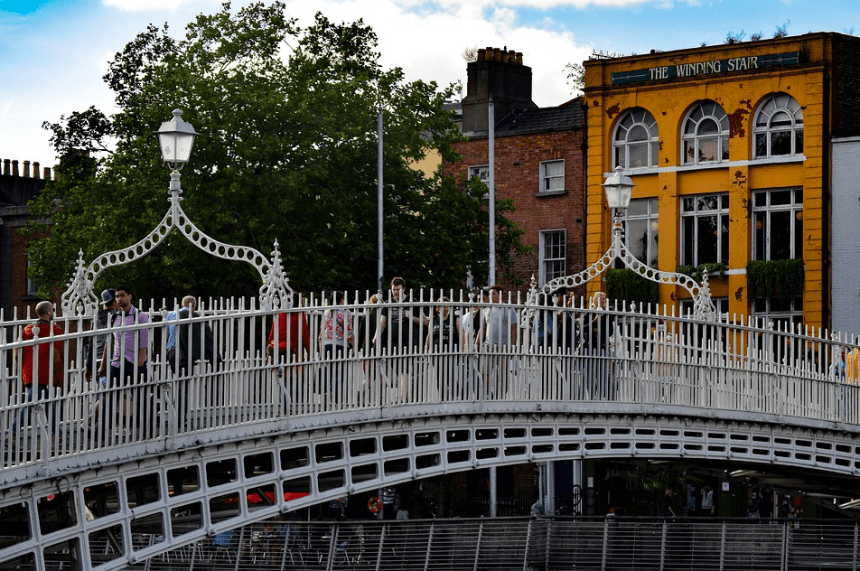 Ha'penny Bridge