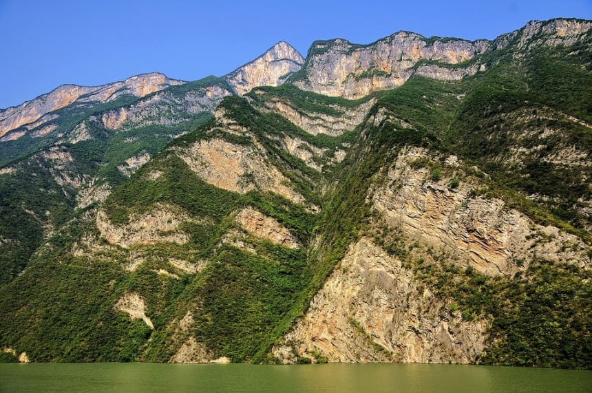 The Three Gorges