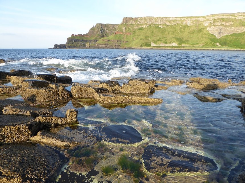 Giant's Causeway