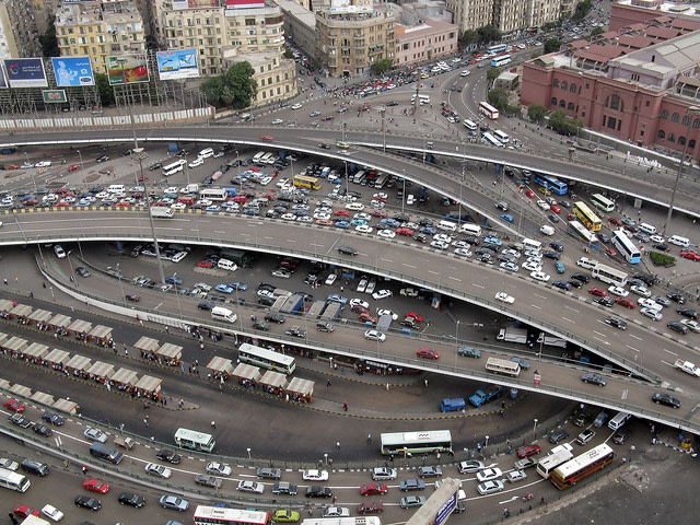 Cairo Traffic