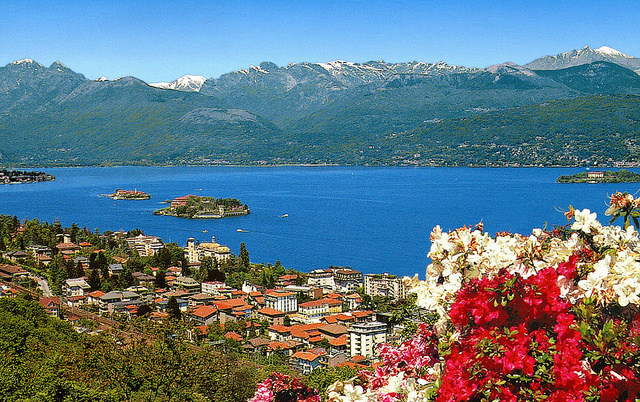 Stresa - Lake Maggiore and Borromean Islands