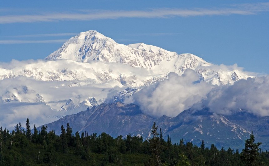 Denali Range