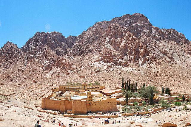 Saint Catherine's Monastery