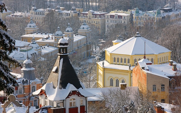 Europe's prettiest villages