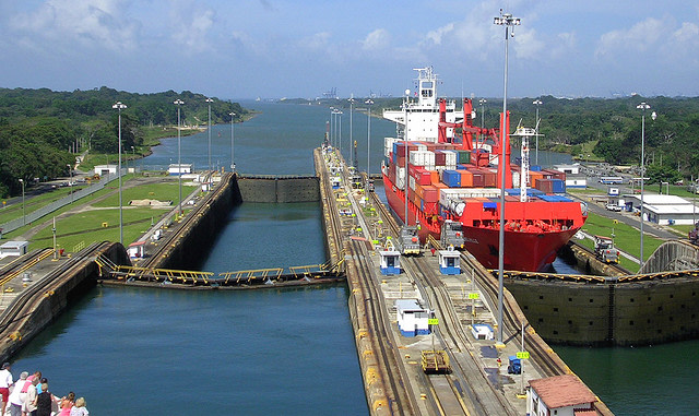 Panama Canal