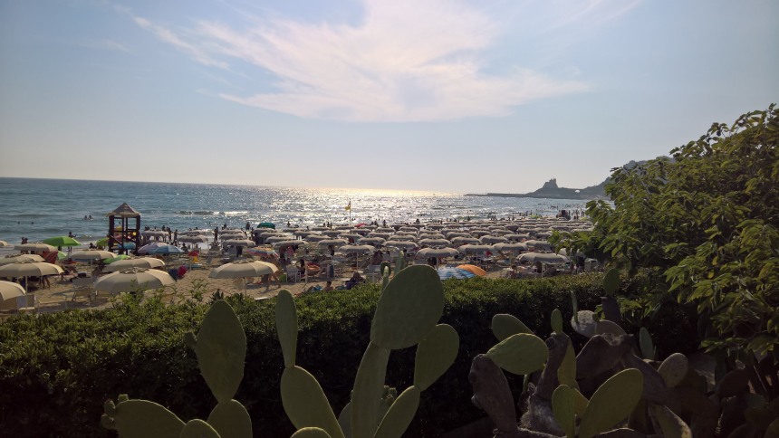 Sperlonga Sunset View