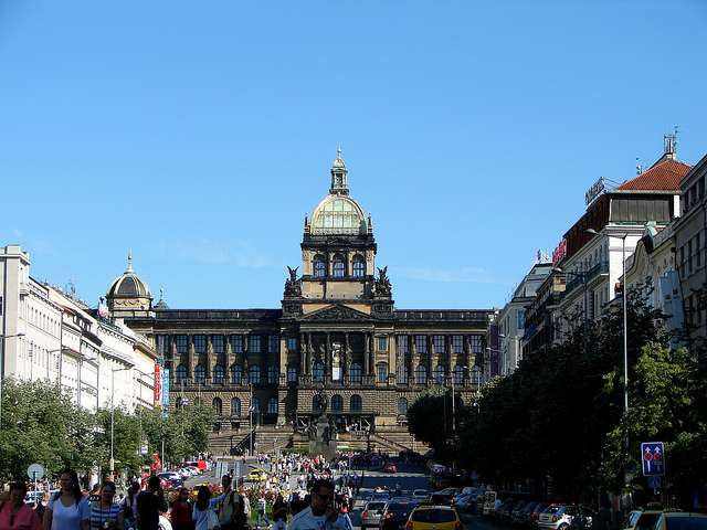 Wenceslas Square