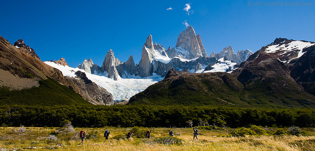 Monte Fitz Roy