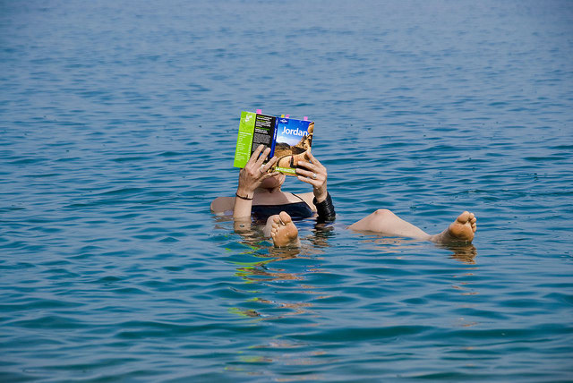 Jordan Dead Sea