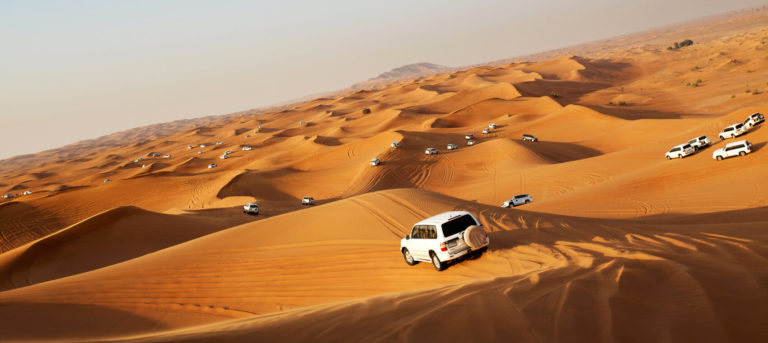 Desert Safari in Dubai