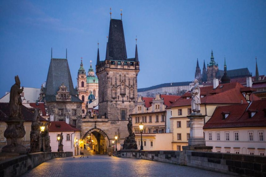 Between The Old And The New Towns Adventures In Prague S Two Halves Tourhq