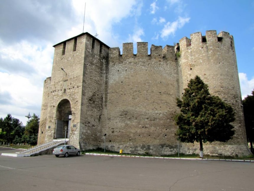 Soroca Castle