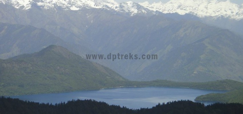 Majestic Rara Lake