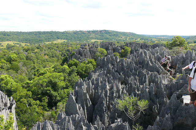 Tsingy de Bemaraha National Park