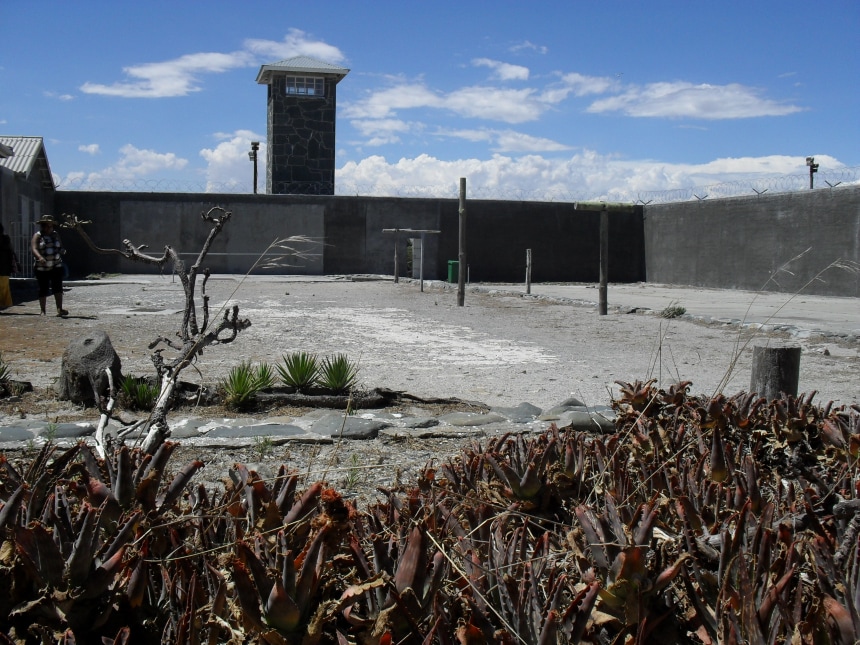 Robben Island Prison