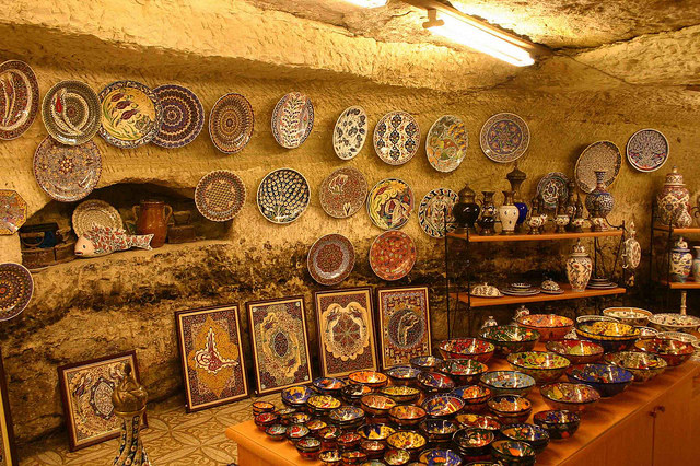 Avanos Traditional Production of Pottery