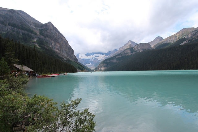 Lake Louise Alberta Canada