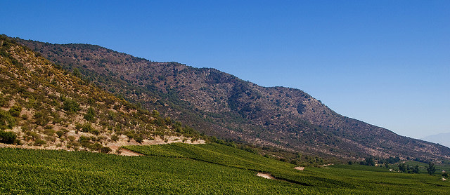 Cachapoal Valley