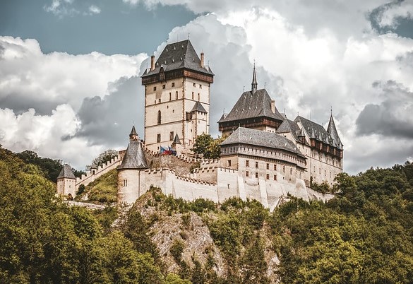 Karlštejn Castle