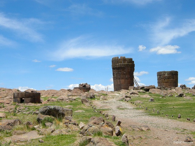 Ruinas de Sillustani, Puno