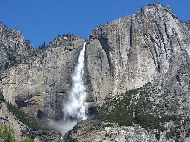 Yosemite Falls