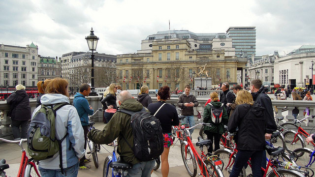 England Bike Tour Guide