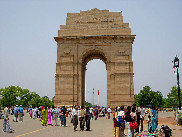 India Gate New Delhi