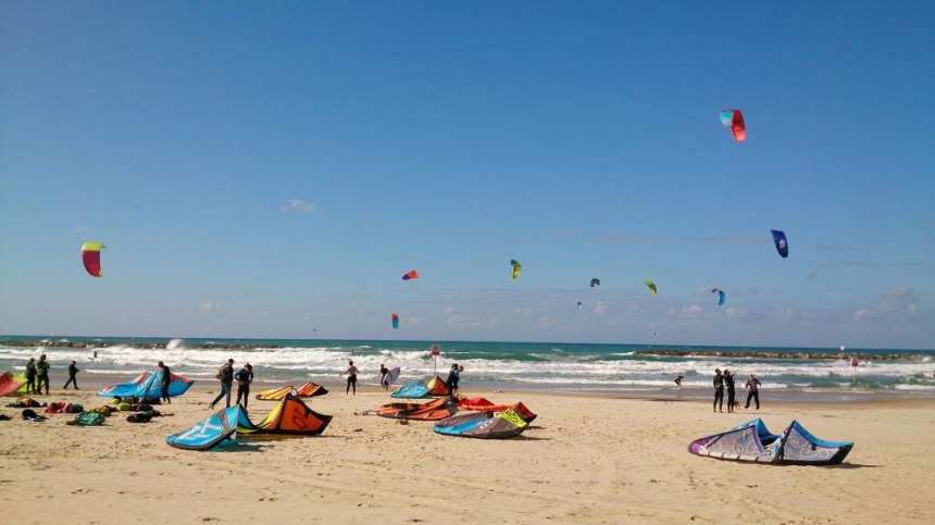 Tel Aviv Beach
