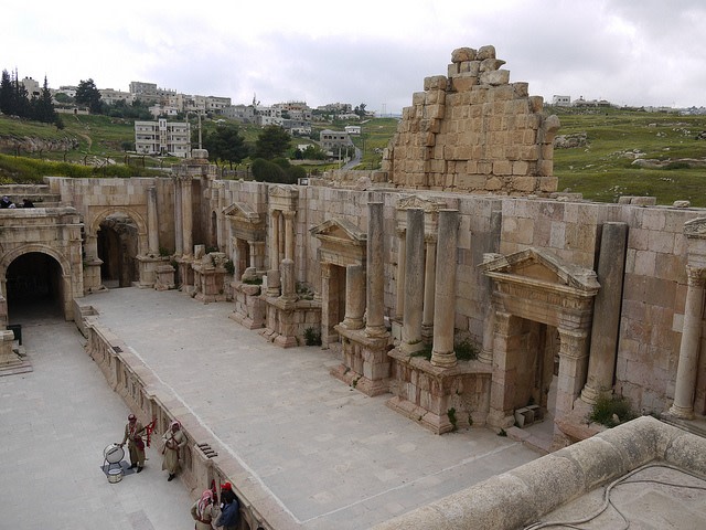 Jerash, Jordan