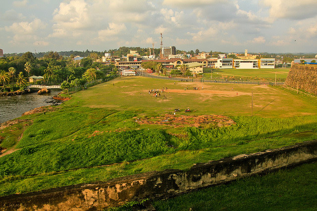 Galle View