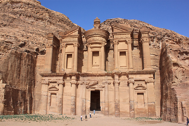 Petra Jordan