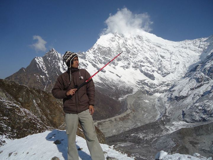 Langtang Valley Trekking