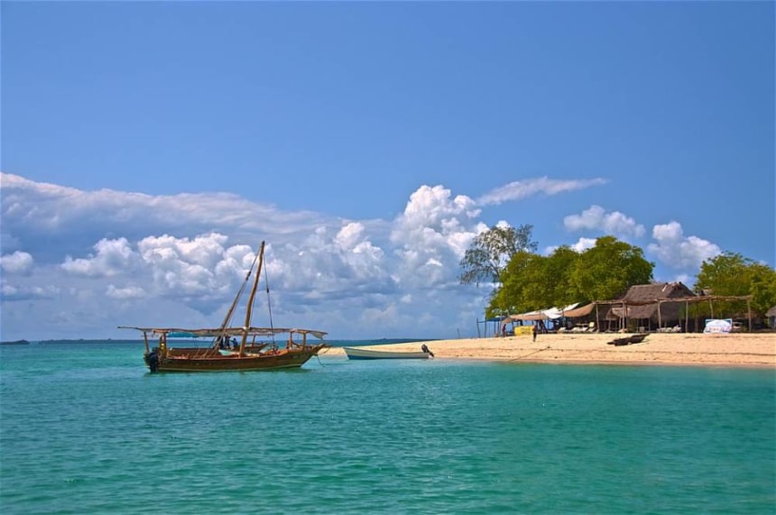 Zanzibar Island