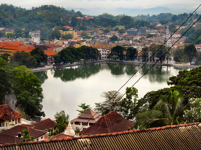 City of Kandy
