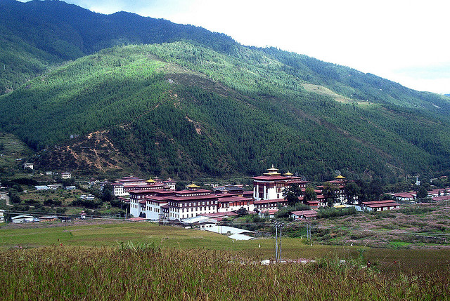Thimphu Bhutan