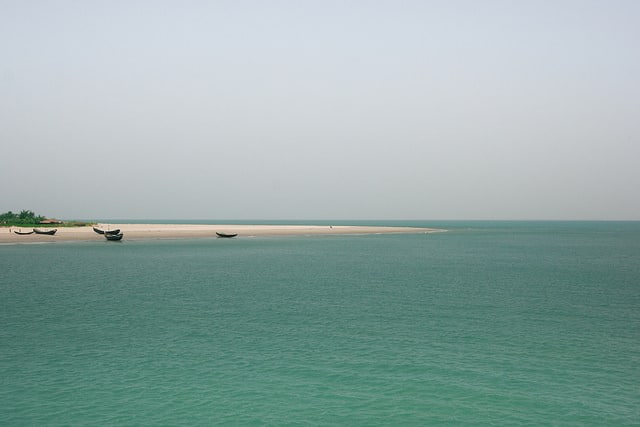 St. Martin’s Island