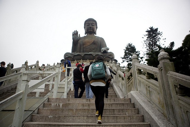 Tian Tan Buddha