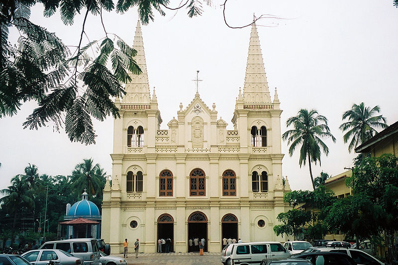 Fort Kochin Cathedral