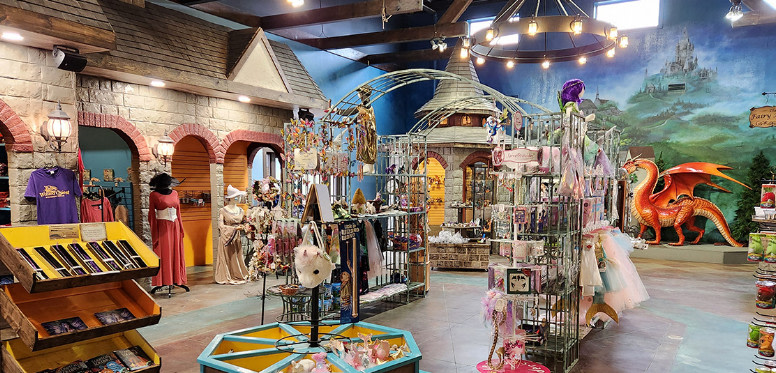 The Galleria Mall - Nairobi