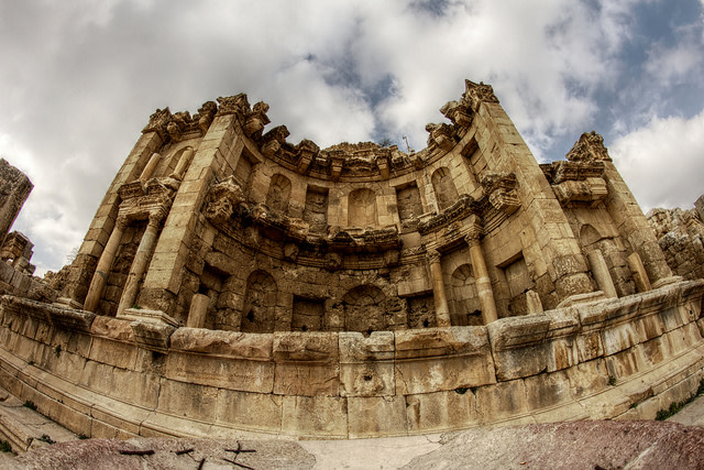 Nymphaeum of Jerash
