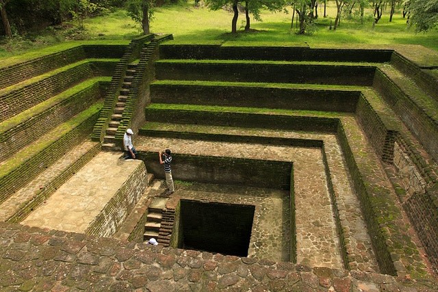 Anuradhapura Ruins